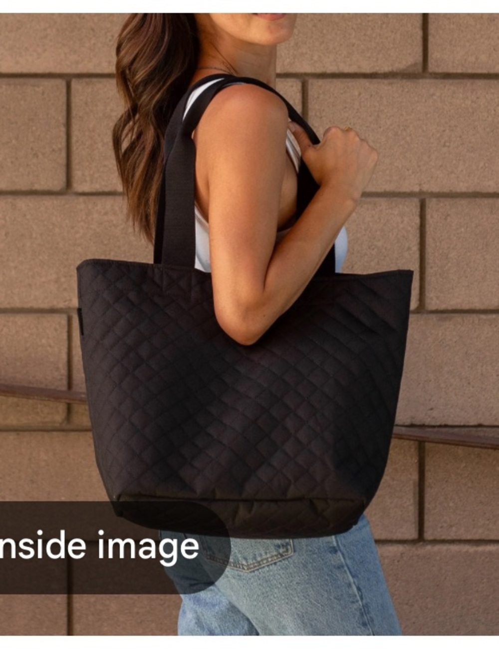Canvelle Eco Tote Bag - Picture 3 of 7